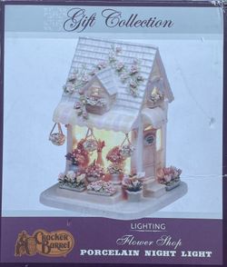 Porcelain Night Light