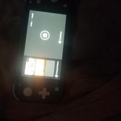 Barely Use Nintendo Switch Switch lite