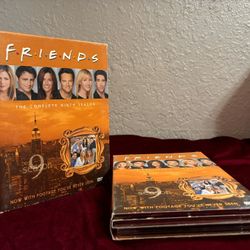Friends - Season 9 