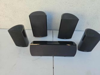 Definitive Surround Sound System