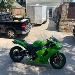 2005 Kwasaki 