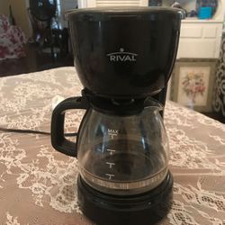 Cute little coffee pot