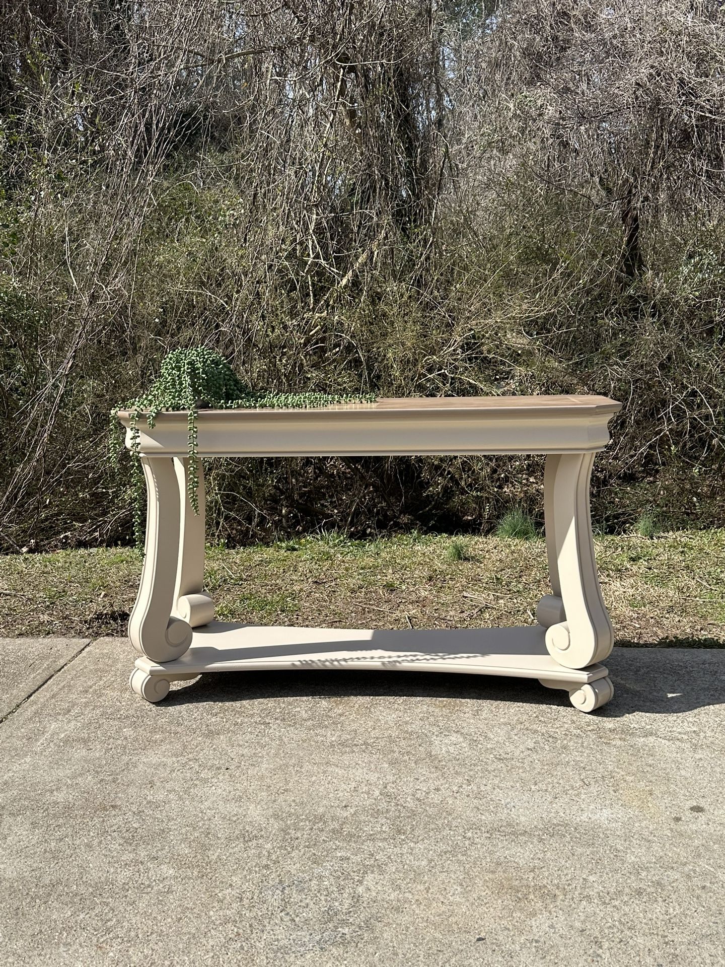 Console Table