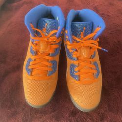Nike Air Jordan Spike Forty “ Total Orange “