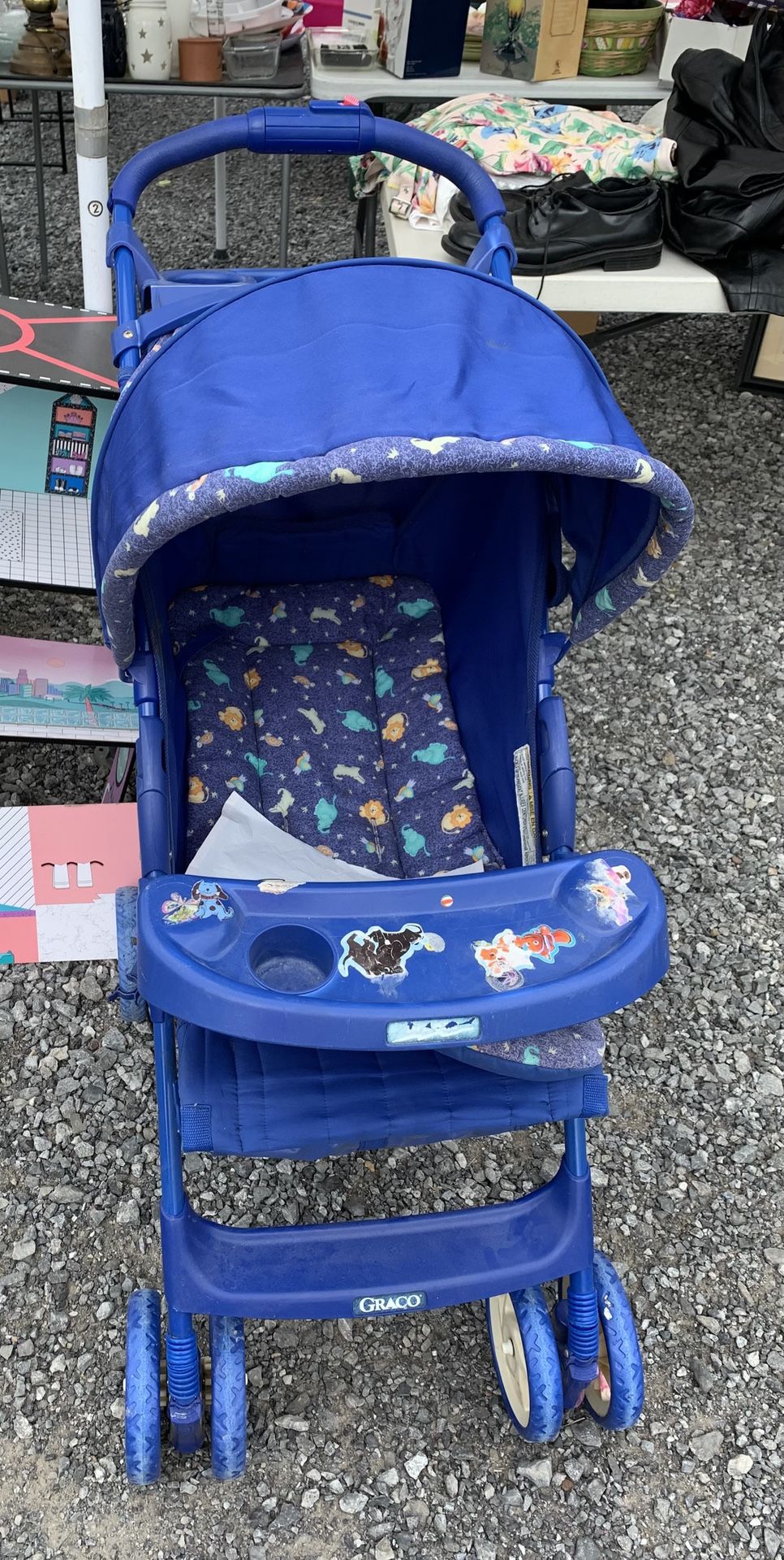 Free Stroller