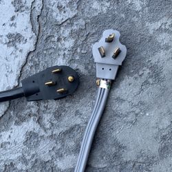 Dryer Or Stove Power Supply Cord 3 Prong