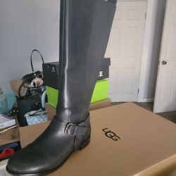 Ugg Leather Boots