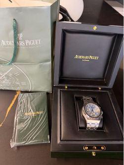 AP ✨ Luxury Stainless Steel Watch , new model