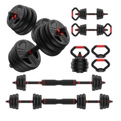 20lbs Dumbbell Set