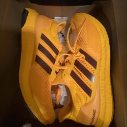 ASU Adidas ultraboost Size 13 Men’s. 