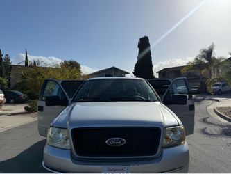 2004 Ford f150 v8 5.4