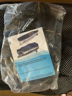 Boat cover
