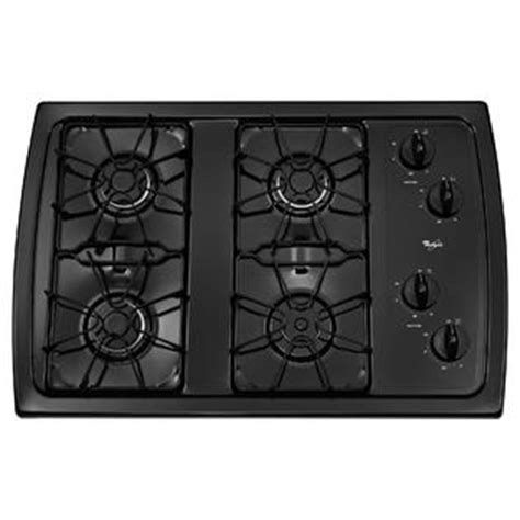 Whirlpool Gas Cooktop