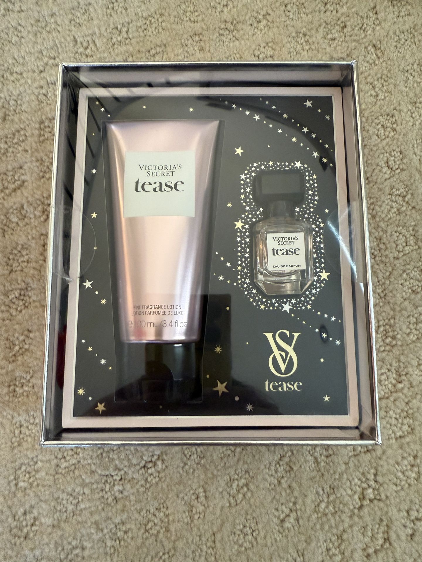 Victoria Secret Tease Gift Set