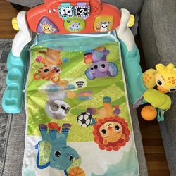 Tummy Time Mat