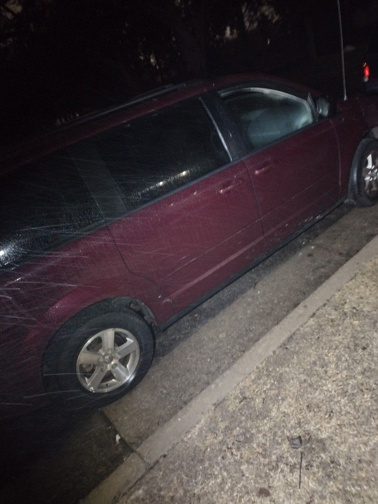 2009 Dodge Caravan