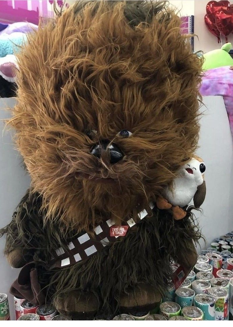 chewbacca