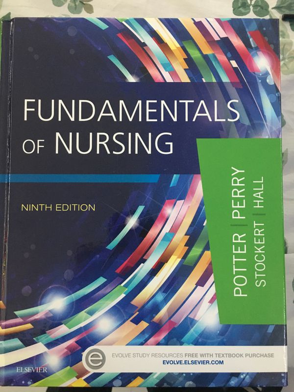 Fundamentals of Nursing 9th edition for Sale in Pembroke Pines, FL