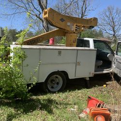 Chevy 3500 