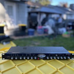 PreSonus Studio Channel Strip - PEQ/Compressor/Tube Preamp