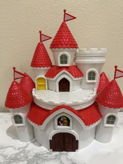 Súper Mario Princess Castle 