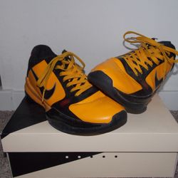 Nike Zoom Kobe 5 Proto ‘Bruce Lee’ 2020