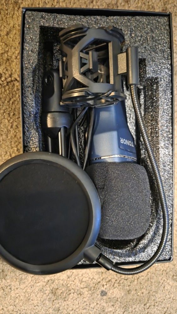 Tonor TC-777 USB Desk Mic *NEED GONE ASAP*