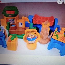 Fisher-Price little people