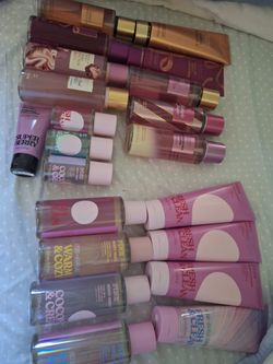 Lociones y perfumes