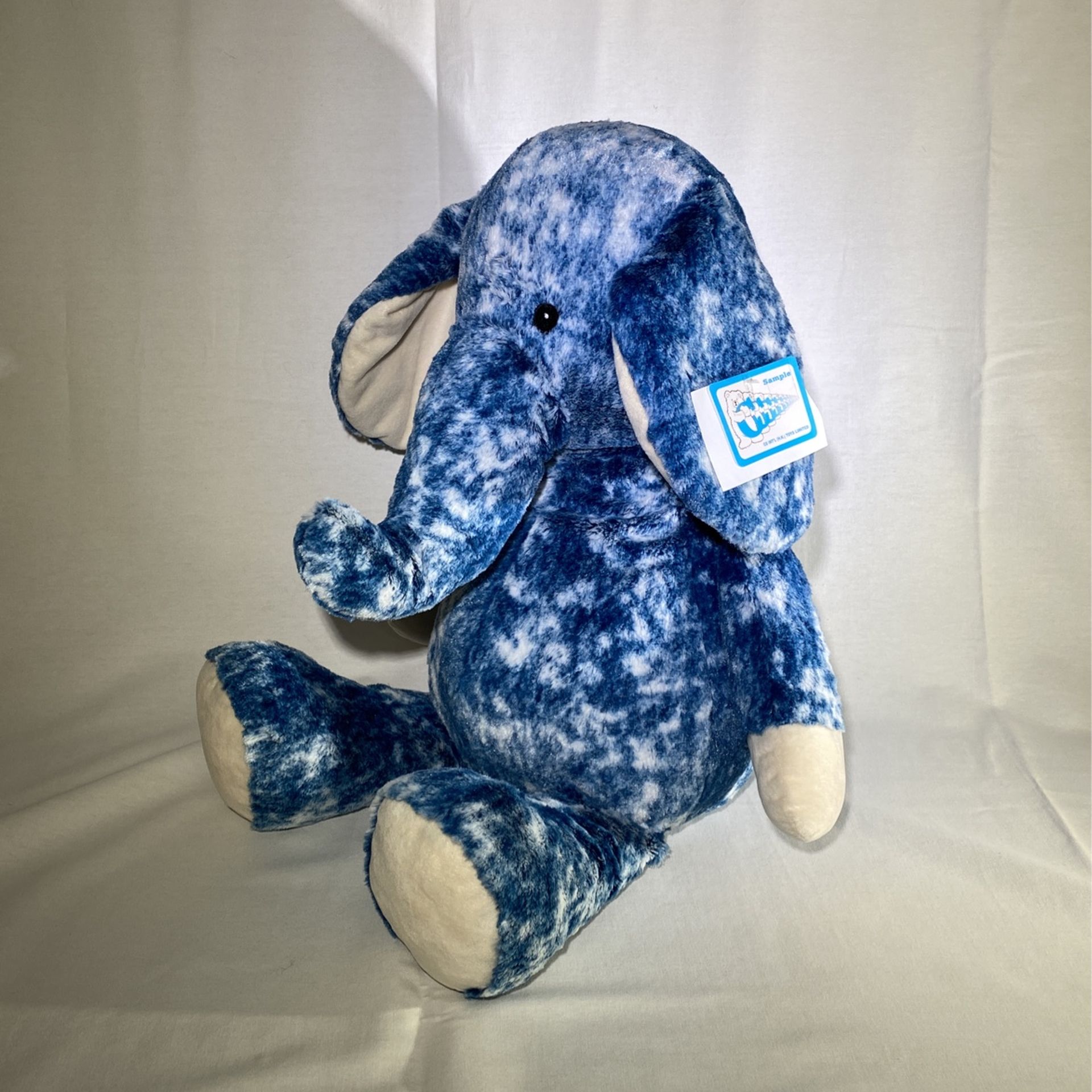 Elephant Stuffed Animal - 24” Brand New