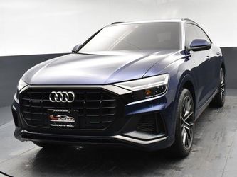 2020 Audi Q8