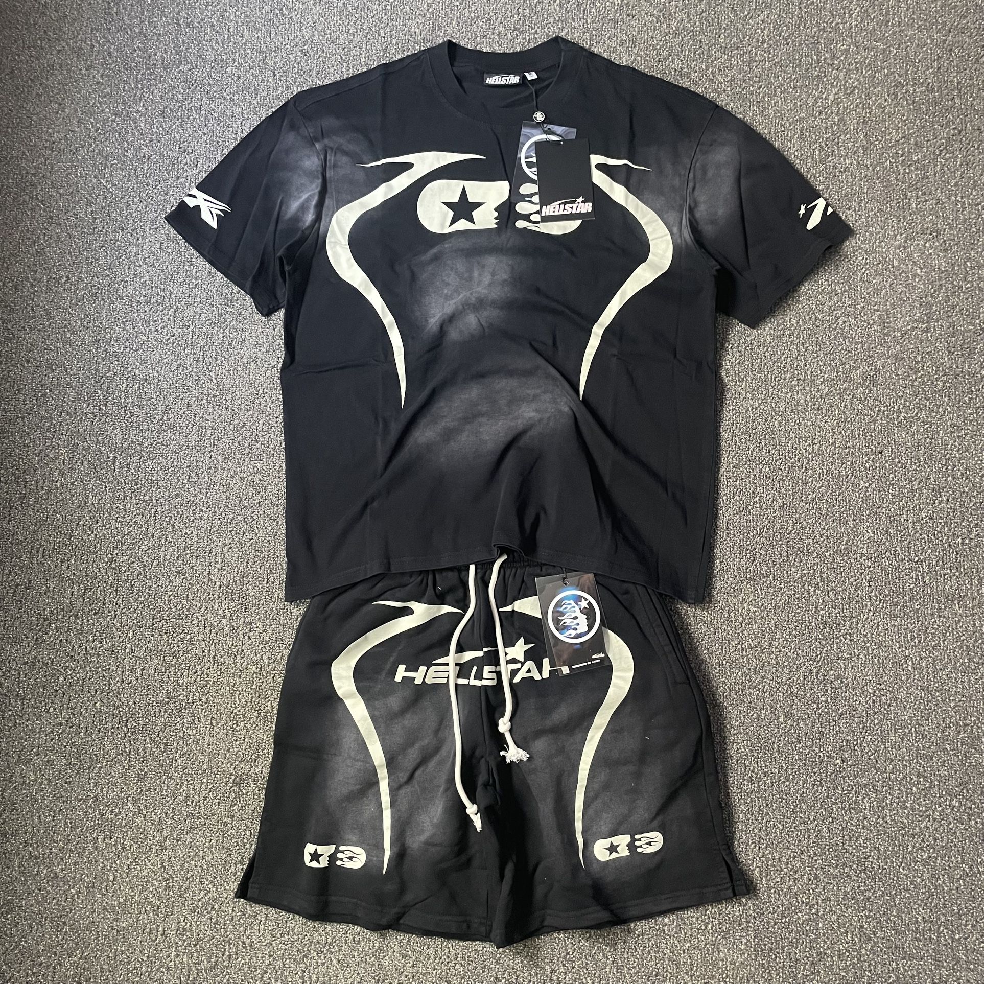 Hellstar Set Size XL