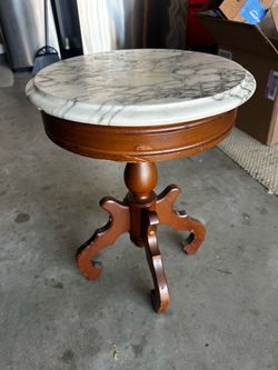 End table