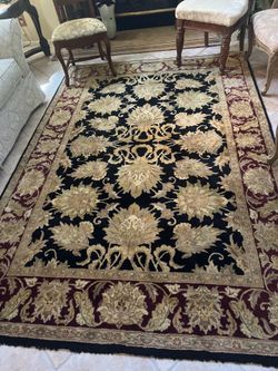 Real Persian Rug