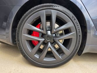 21" Arachnid Wheels