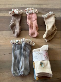 Toddler socks