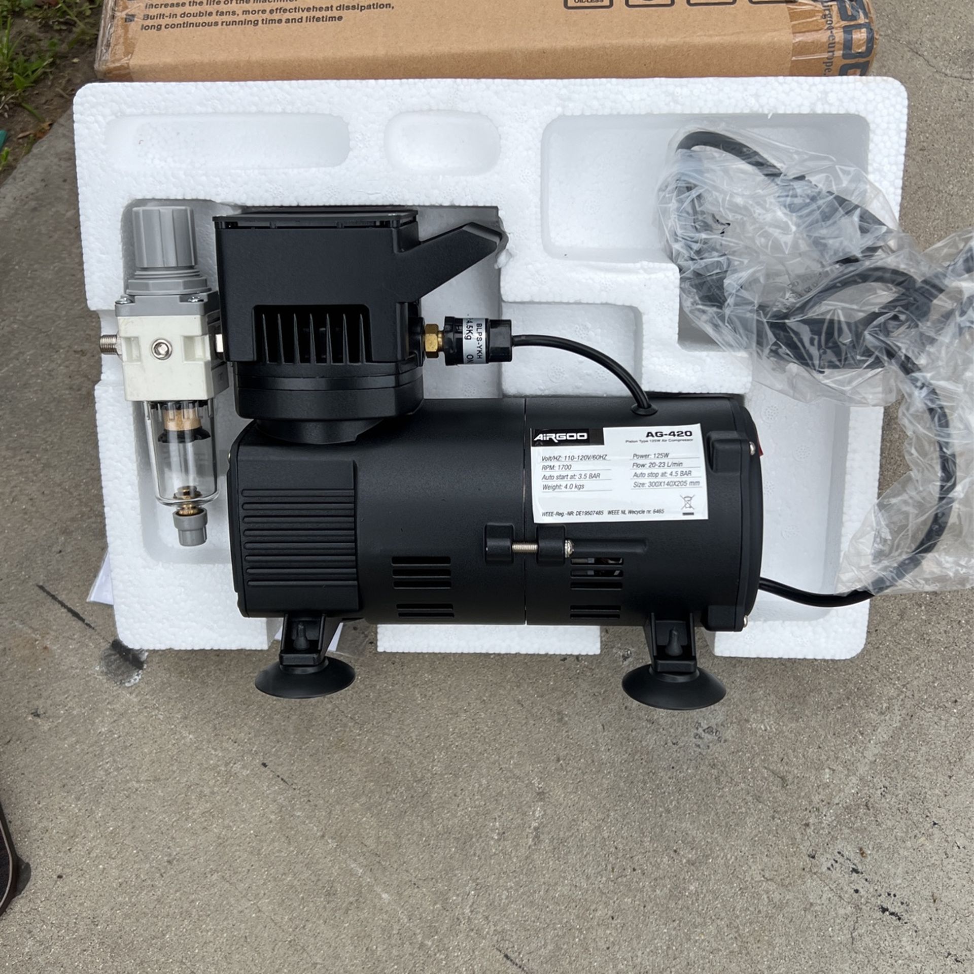 Air Compressor