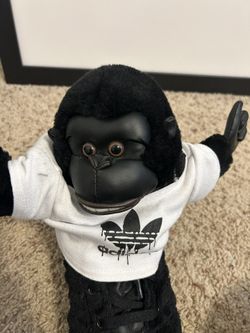 Jeremy Scott X Adidas Gorilla JS Sneakers for Sale in Commerce City, CO -  OfferUp