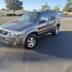 2008 Ford Escape 