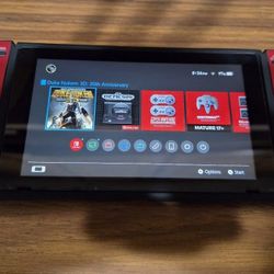 Nintendo Switch 