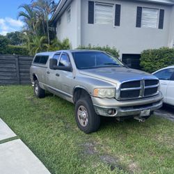 2004 Dodge Ram 2500
