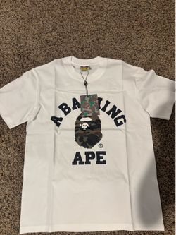 Bape shirt , Size M