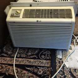 LG ac unit air conditioning