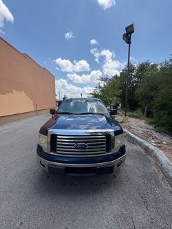 2011 Ford F-150