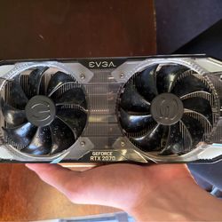 Nvidia RTX 2070 Super Dual Fan