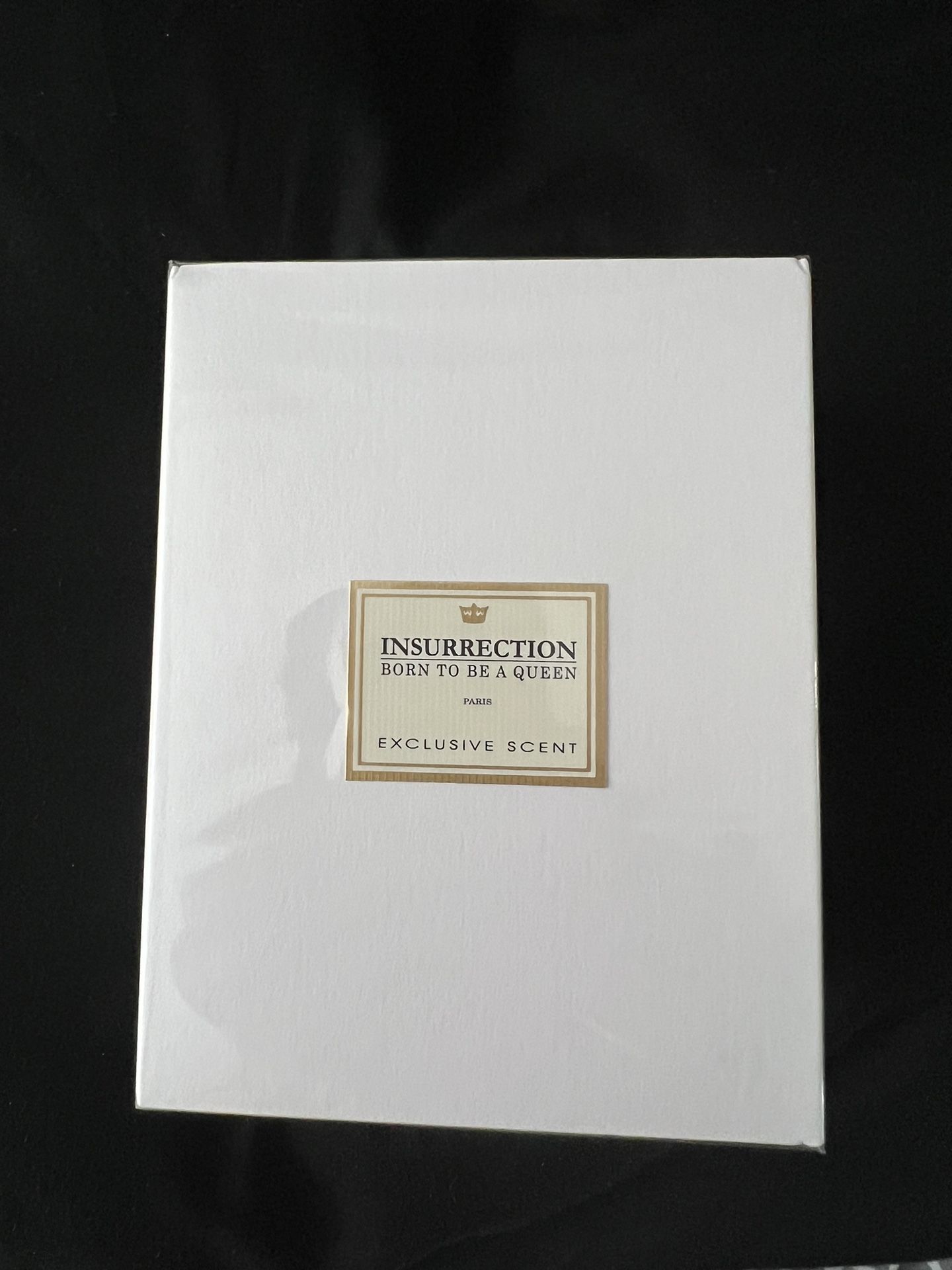 Insurrection Woman’s Perfume Fragrance