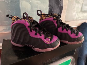 Nike Air Foamposite One Kids Sneakers