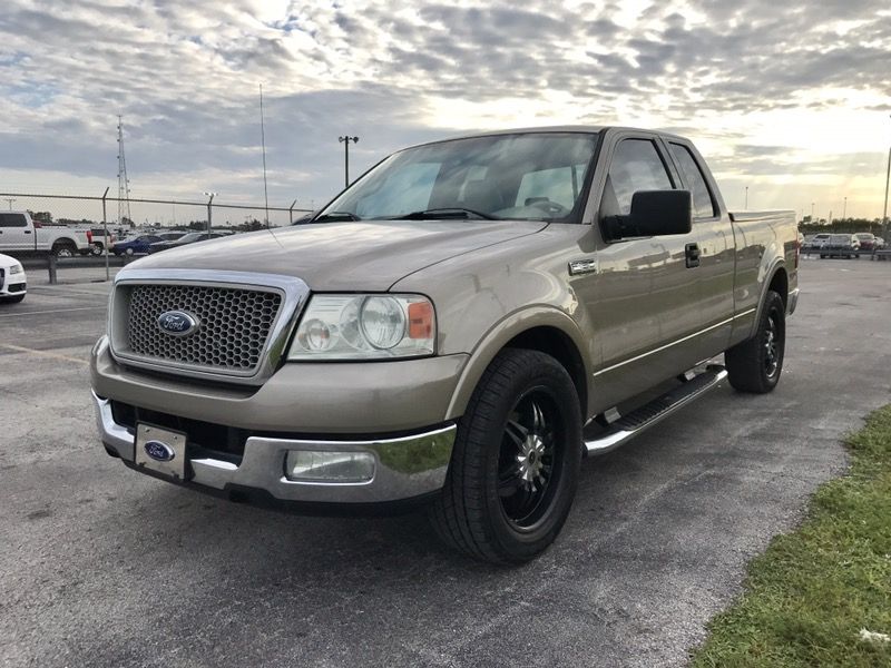 2005 Ford F-150 Like New 139k Miles