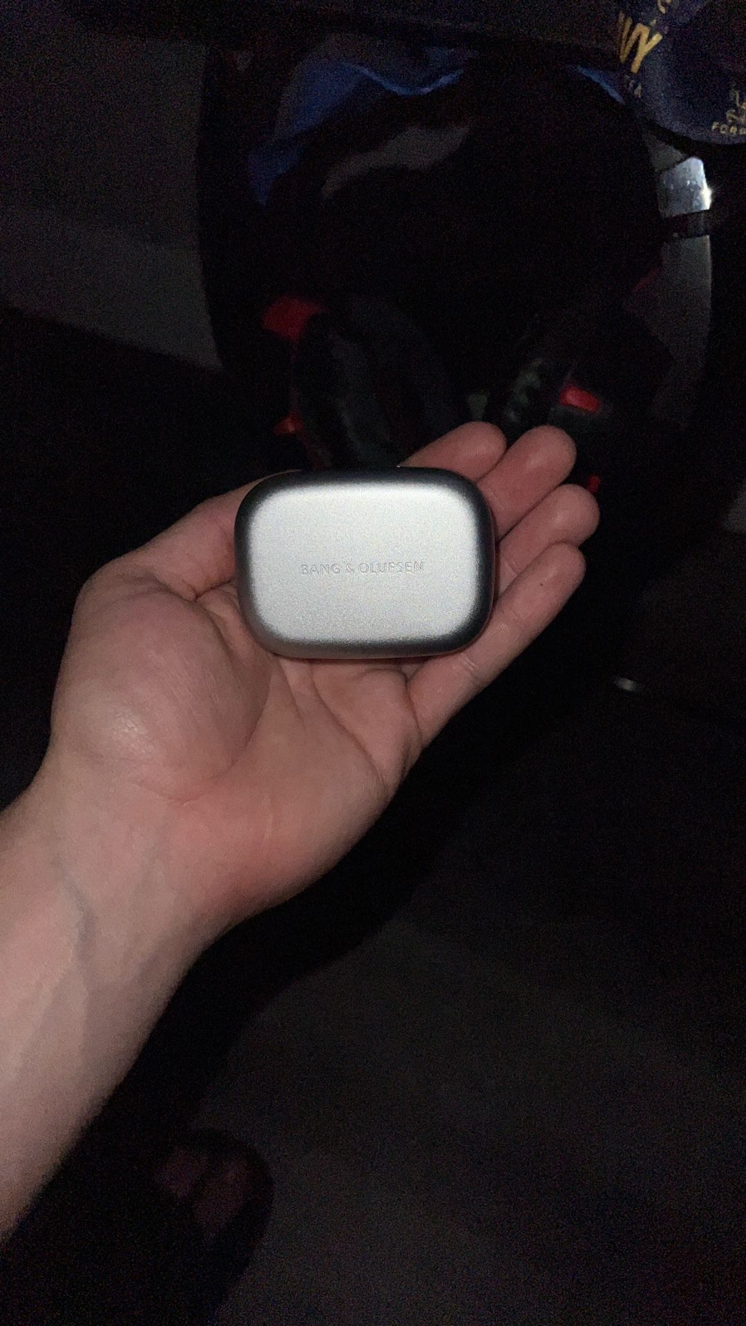 Bang And Olufsen Wireless Earbuds