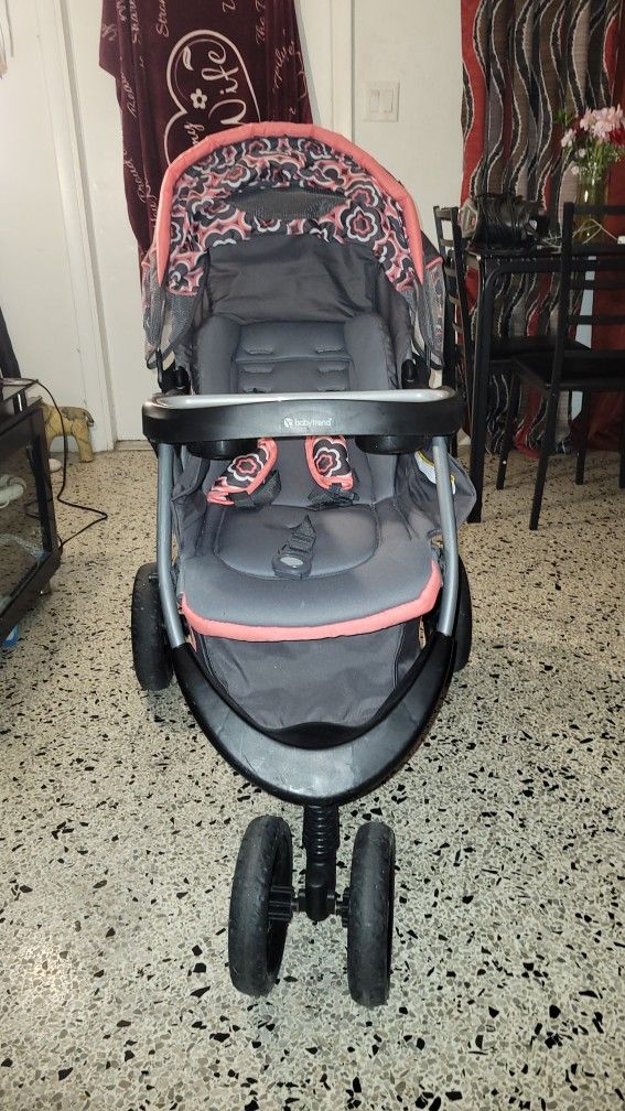 Baby Trend Nexton Stroller